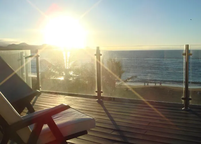 Apartament Canteras Premium Las Palmas de Gran Canaria