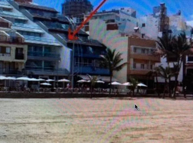 Apartament Canteras Premium Las Palmas de Gran Canaria