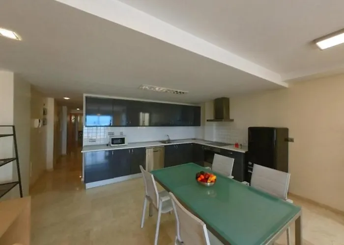 Apartament Canteras Premium Las Palmas de Gran Canaria