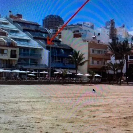Lägenhet Canteras Premium Las Palmas de Gran Canaria