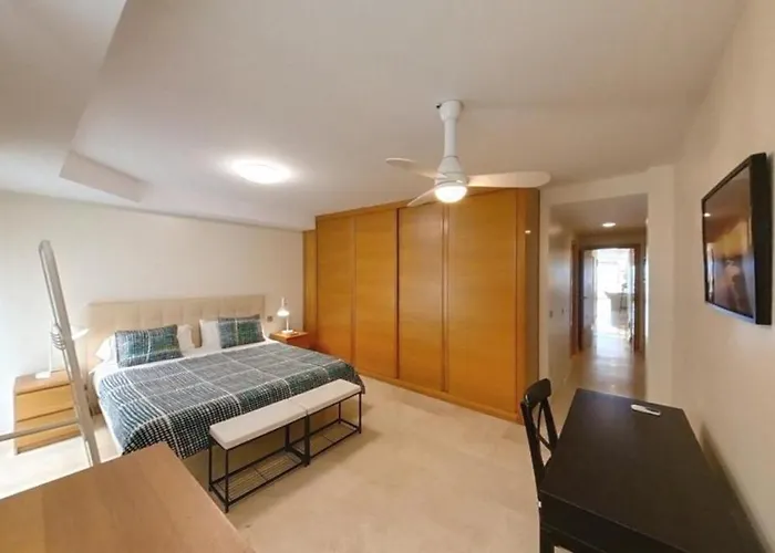 Appartement Canteras Premium